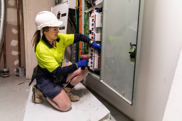 Best Circuit Breaker Repair  in Chalfant, CA