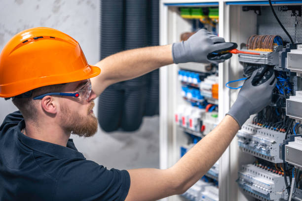 Industrial Electrical Services in Chalfant, CA