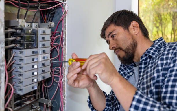 Best Electric Panel Repair  in Chalfant, CA